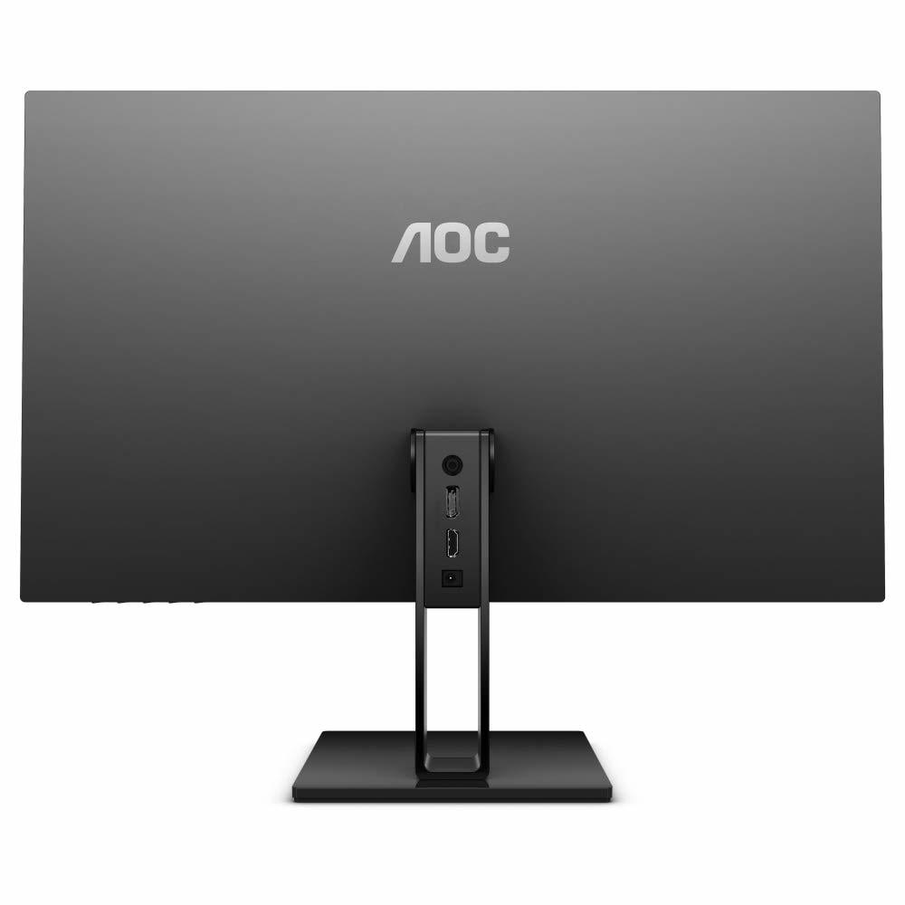 24" AOC Ultra Slim Monitor image