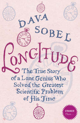 Longitude by Dava Sobel image
