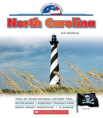 North Carolina on Paperback by Nan Alex