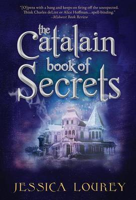 The Catalain Book of Secrets by Jessica Lourey image