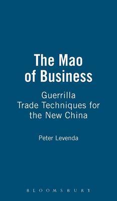 The Mao of Business by Peter Levenda image