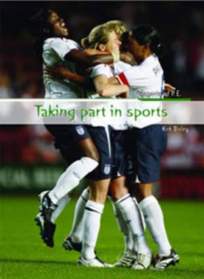 Sport in Society by Kirk Bizley image