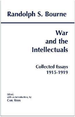 War and the Intellectuals by Randolph Silliman Bourne image