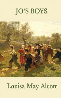 Jo's Boys by Louisa May Alcott image