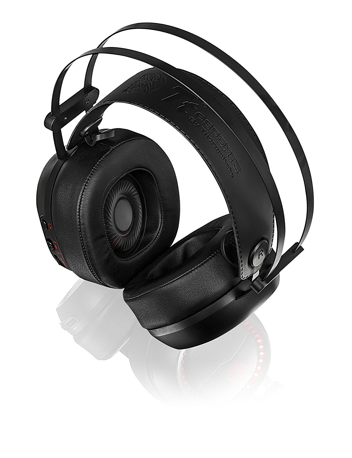 ThermalTake Shock Pro RGB Analog Stereo Gaming Headset image