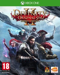 Divinity: Original Sin 2 Definitive Edition on Xbox One