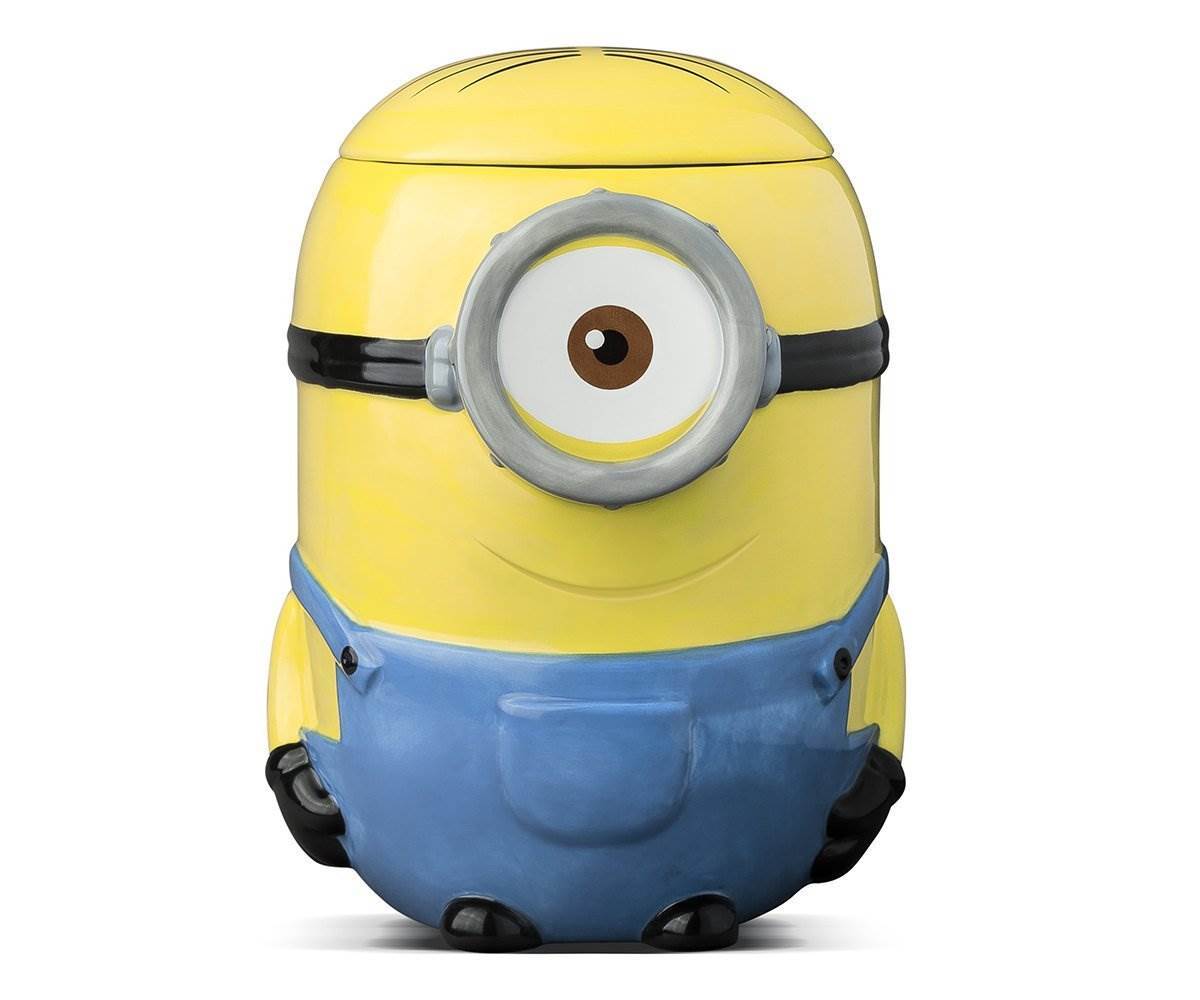 Despicable Me Minion Cookie Jar at Mighty Ape NZ