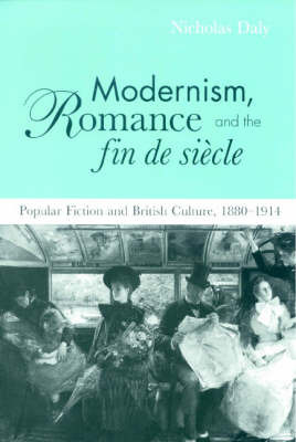 Modernism, Romance and the Fin de Siècle image