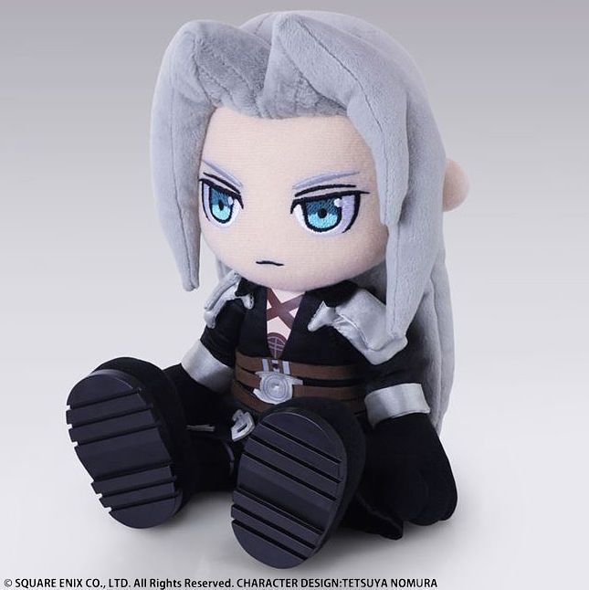 Final Fantasy VII: Sephiroth - Action Doll image