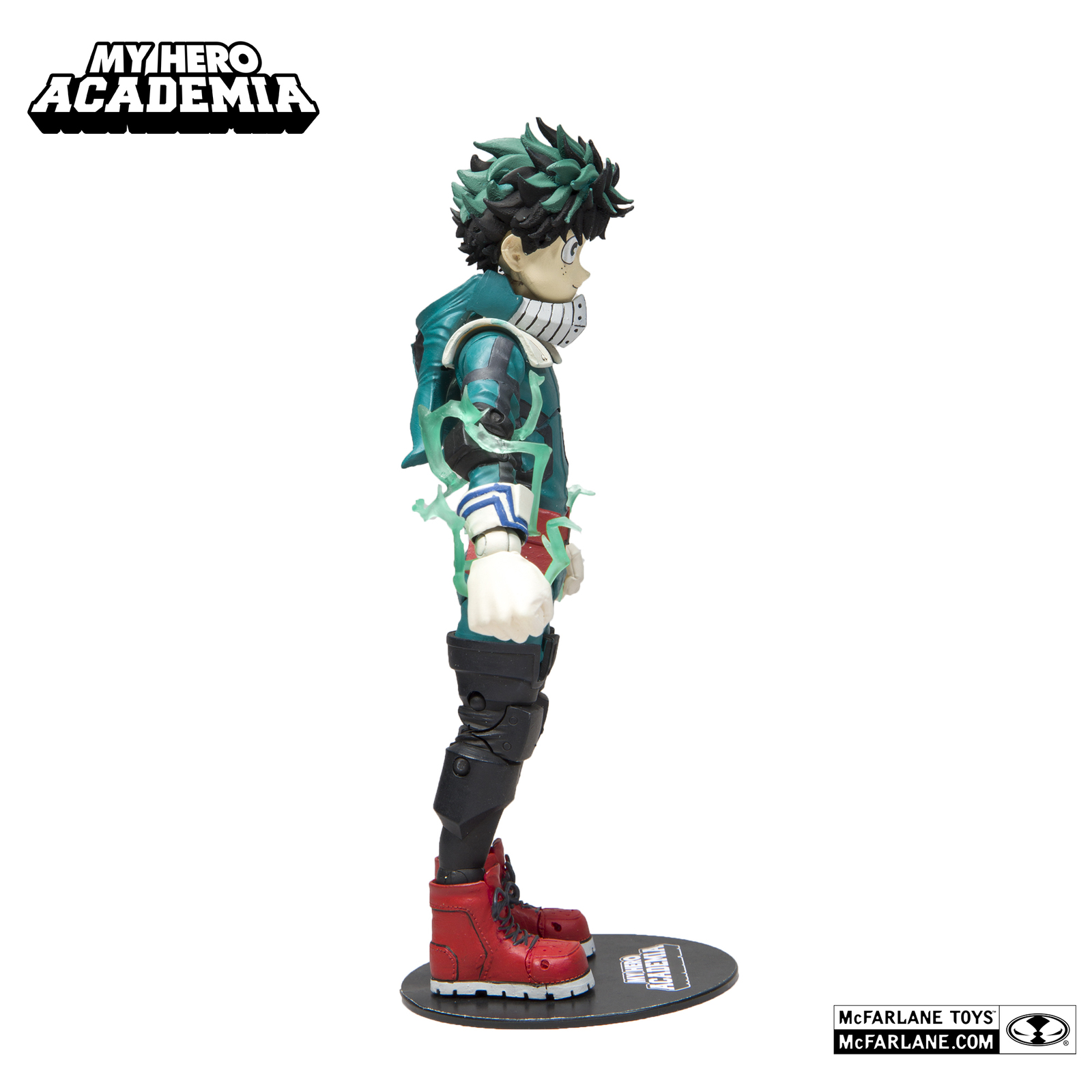 Izuku Midoriya - 7" Articulated Figure image