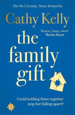 The Family Gift by Cathy Kelly image