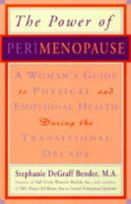 Power of Perimenopause by Stephanie DeGraff Bender image