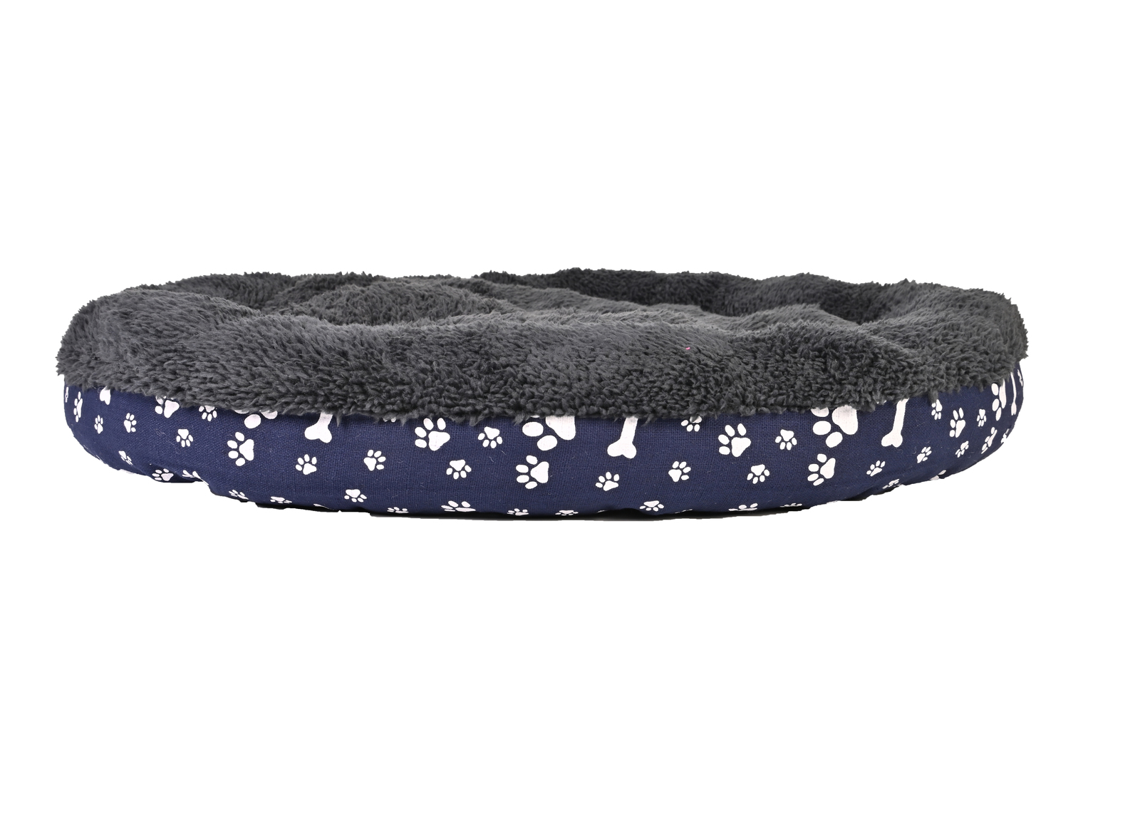 Buy Zoomies Round Pet Bed 50cm at Mighty Ape NZ