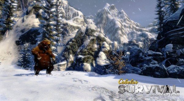 Cabelas Survival: Shadows of Katmai on X360