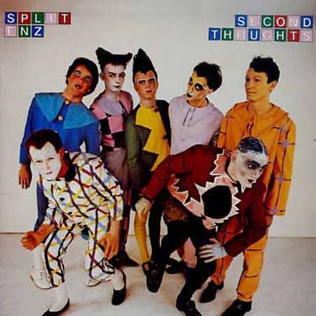 Second Thoughts by Split Enz image