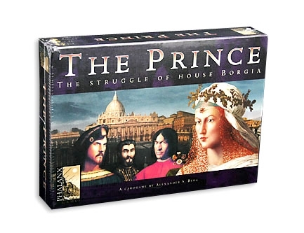 The Prince : The Struggle of House Borgia image