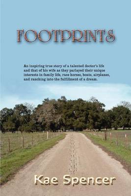 Footprints by Kae Spencer image