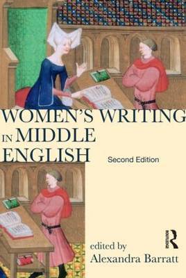 Women's Writing in Middle English by Alexandra Barratt image