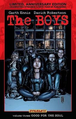 Boys: Volume 3 by Garth Ennis image