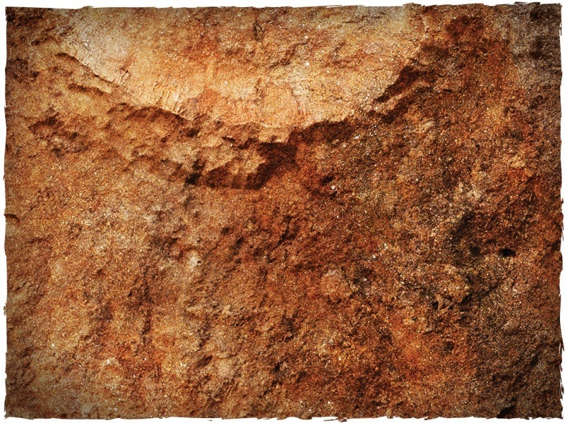 DeepCut Studio Red Planet Neoprene Mat (6x4) image