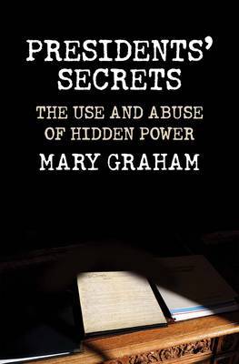 Presidents' Secrets by Mary Graham image