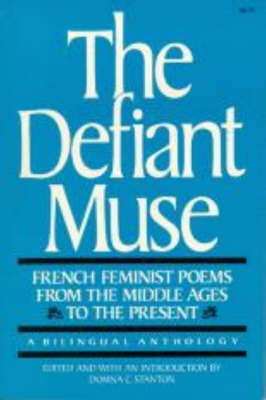 French Feminist Poems from the Middle Ages to the Present by Domna C. Stanton image