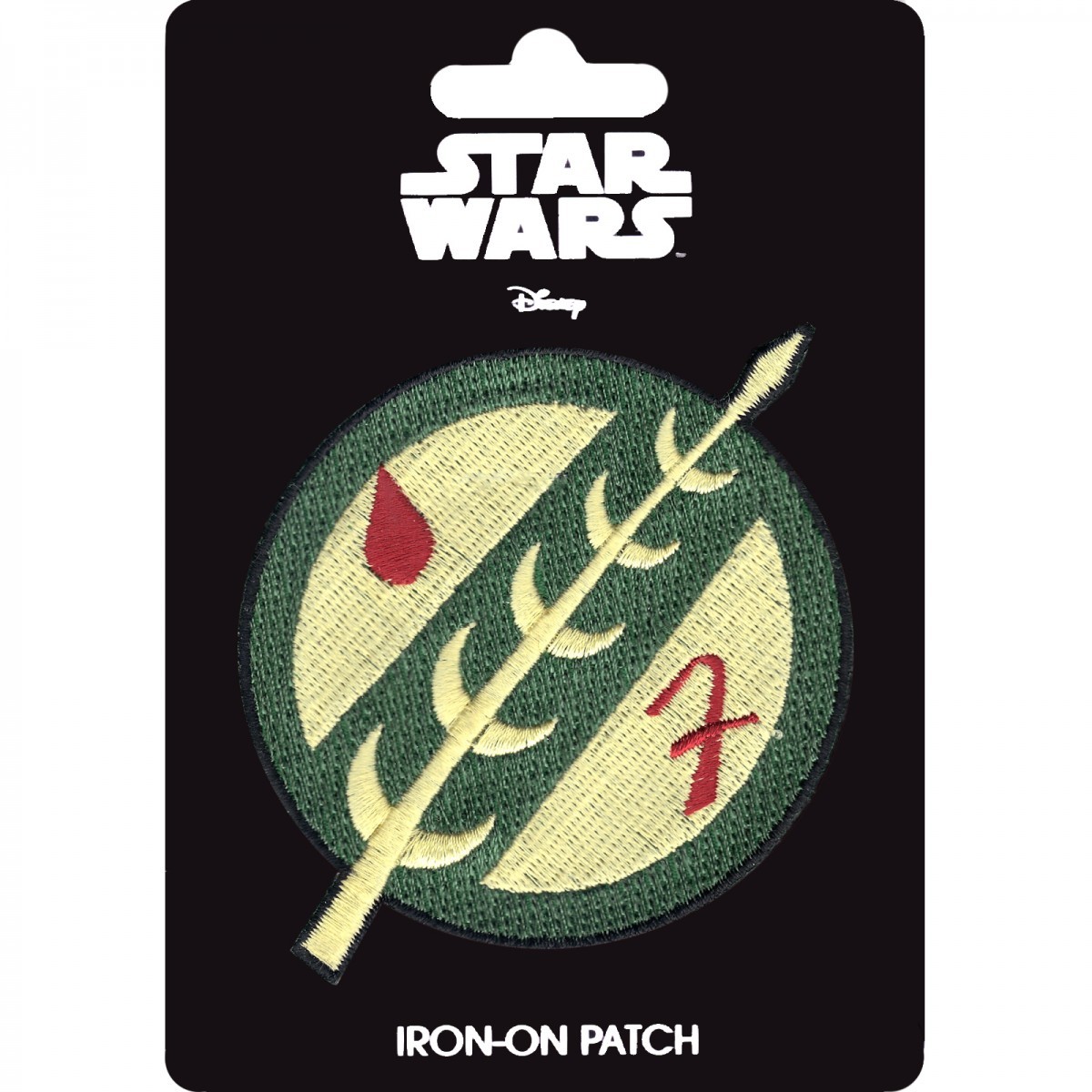 Star Wars Patch Series 2 – Blind Bag