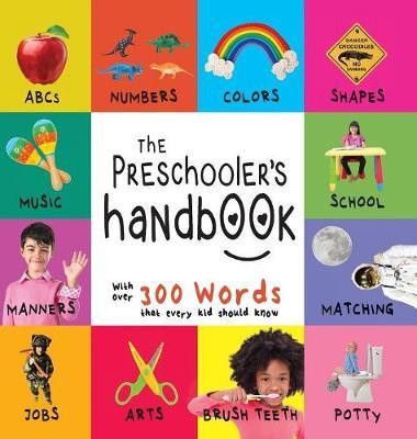 The Preschooler's Handbook by Dayna Martin image