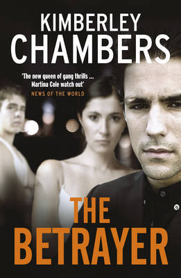 The Betrayer by Kimberley Chambers image