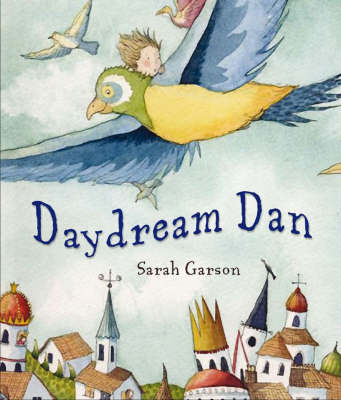 Daydream Dan by Sarah Garson image