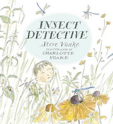 Insect Detective by Steve Voake image