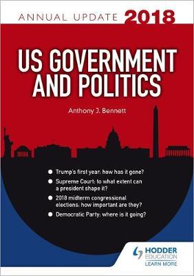 US Government & Politics Annual Update 2018 image