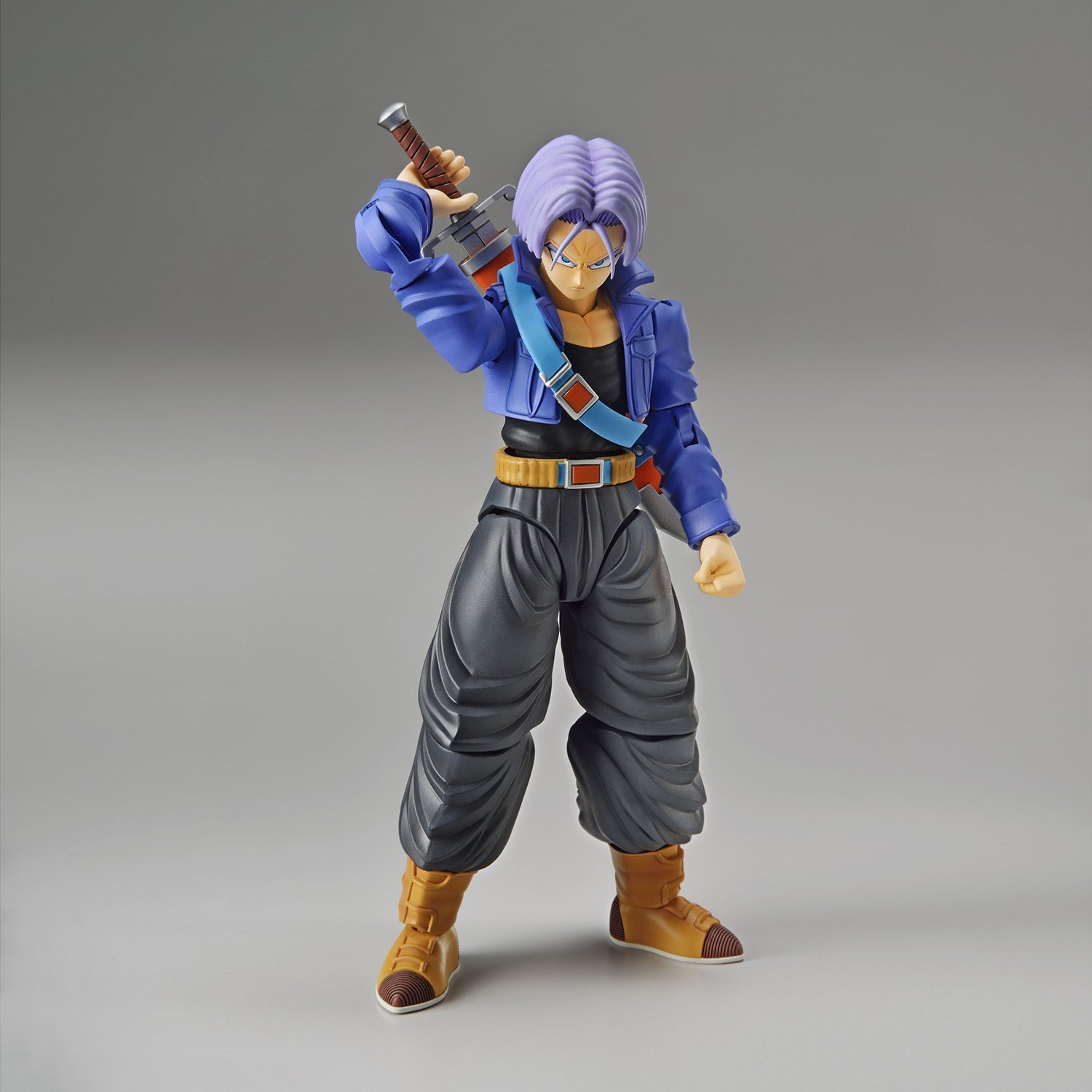 Dragon Ball: Figure-rise: SS Trunks - Model Kit image