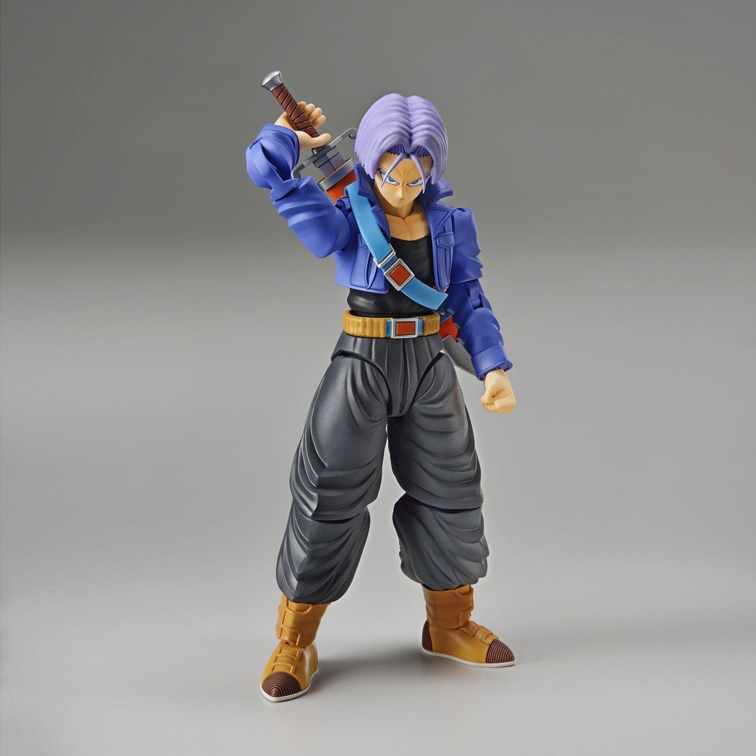 Super Saiyan Trunks - Figure-rise Model Kit image