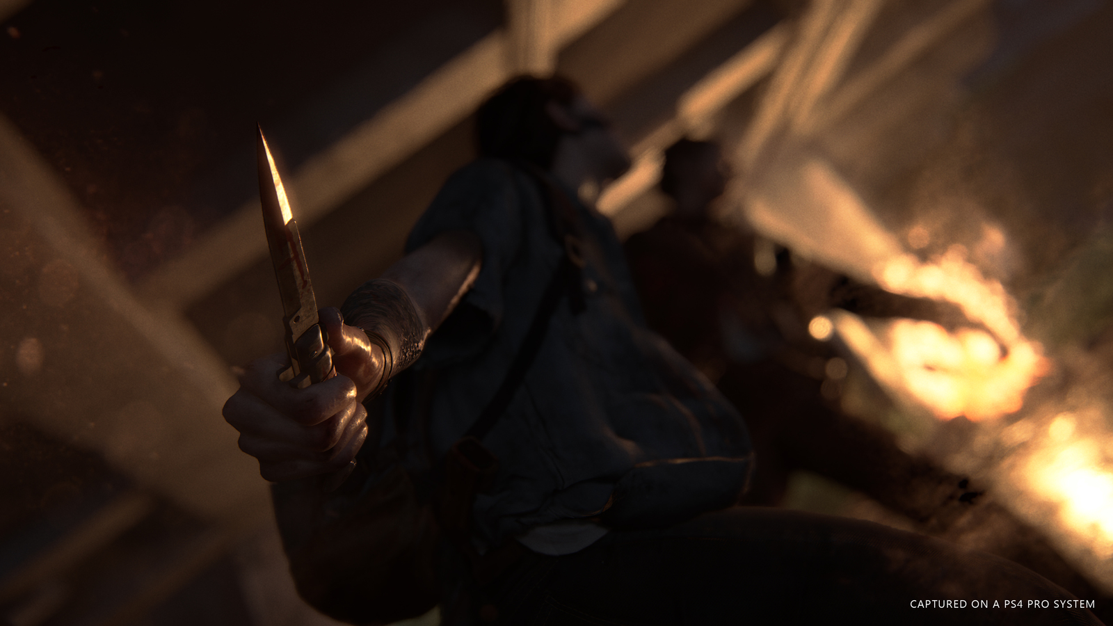 The Last of Us II for PS4 image