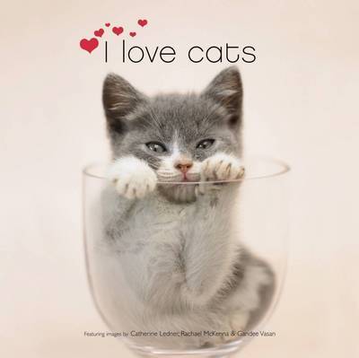 I Love Cats by Catherine Ledner image