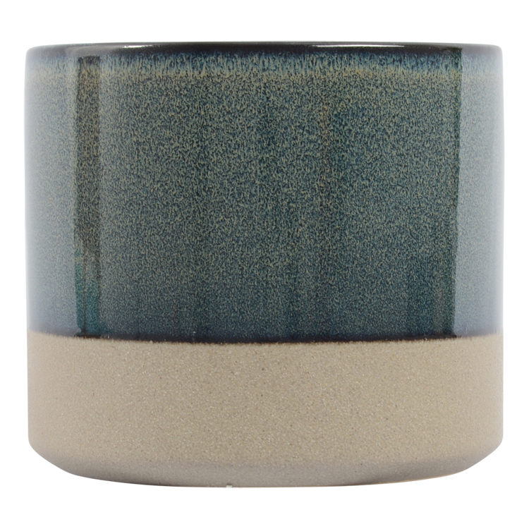 Sema Pot Winter Blue (14.5x13cm) image