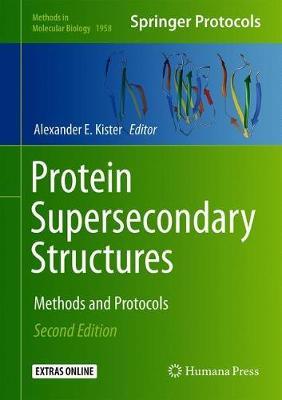 Protein Supersecondary Structures image