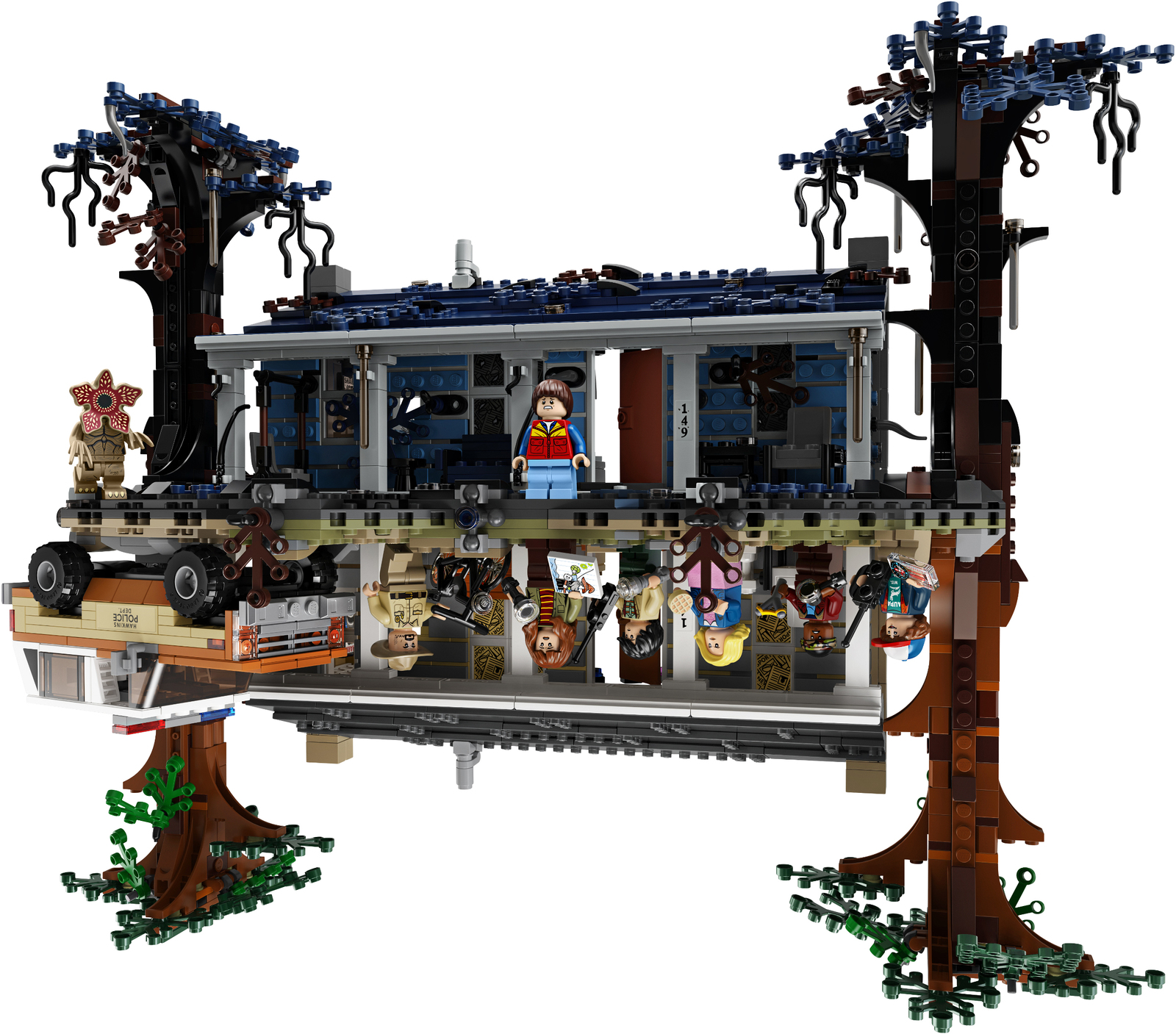 LEGO - The Upside Down image