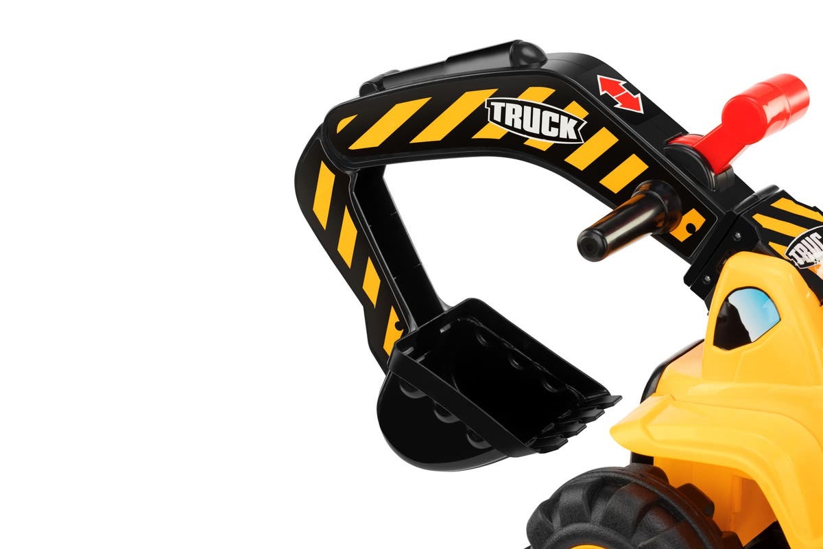 Buy Kids RideOn Digger at Mighty Ape NZ