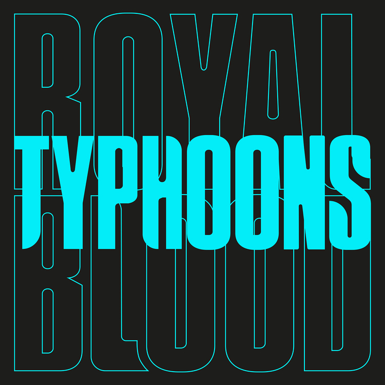 Typhoons by Royal Blood image