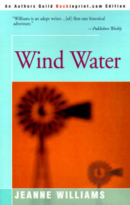 Wind Water by Jeanne Williams image