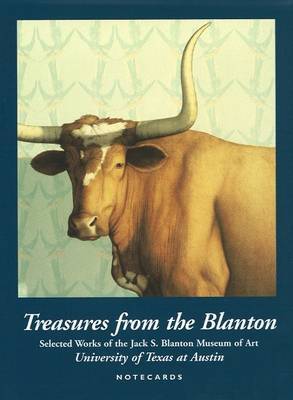 Treasures from the Blanton Notecards: Selected Works of the Jack S. Blanton Museum of Art, University of Texas at Austin by University of Texas at Austin image