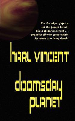 The Doomsday Planet by Harl Vincent image