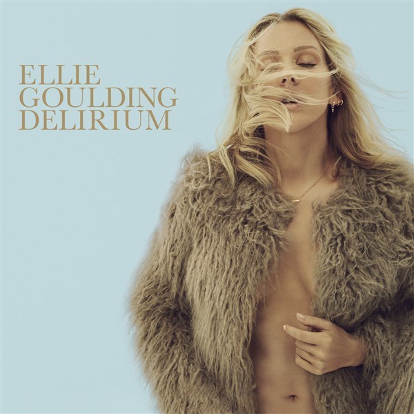 Delirium (Deluxe Edition) on CD by Ellie Goulding