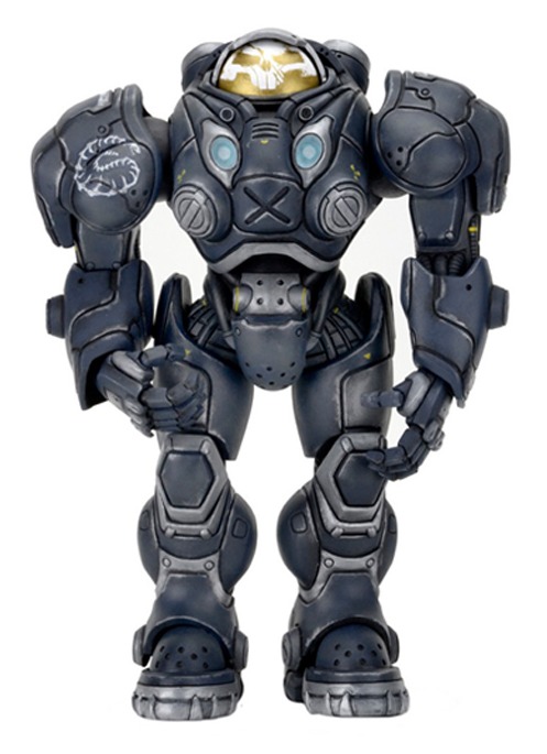 Heroes of the Storm: Raynor 7" Action Figure image