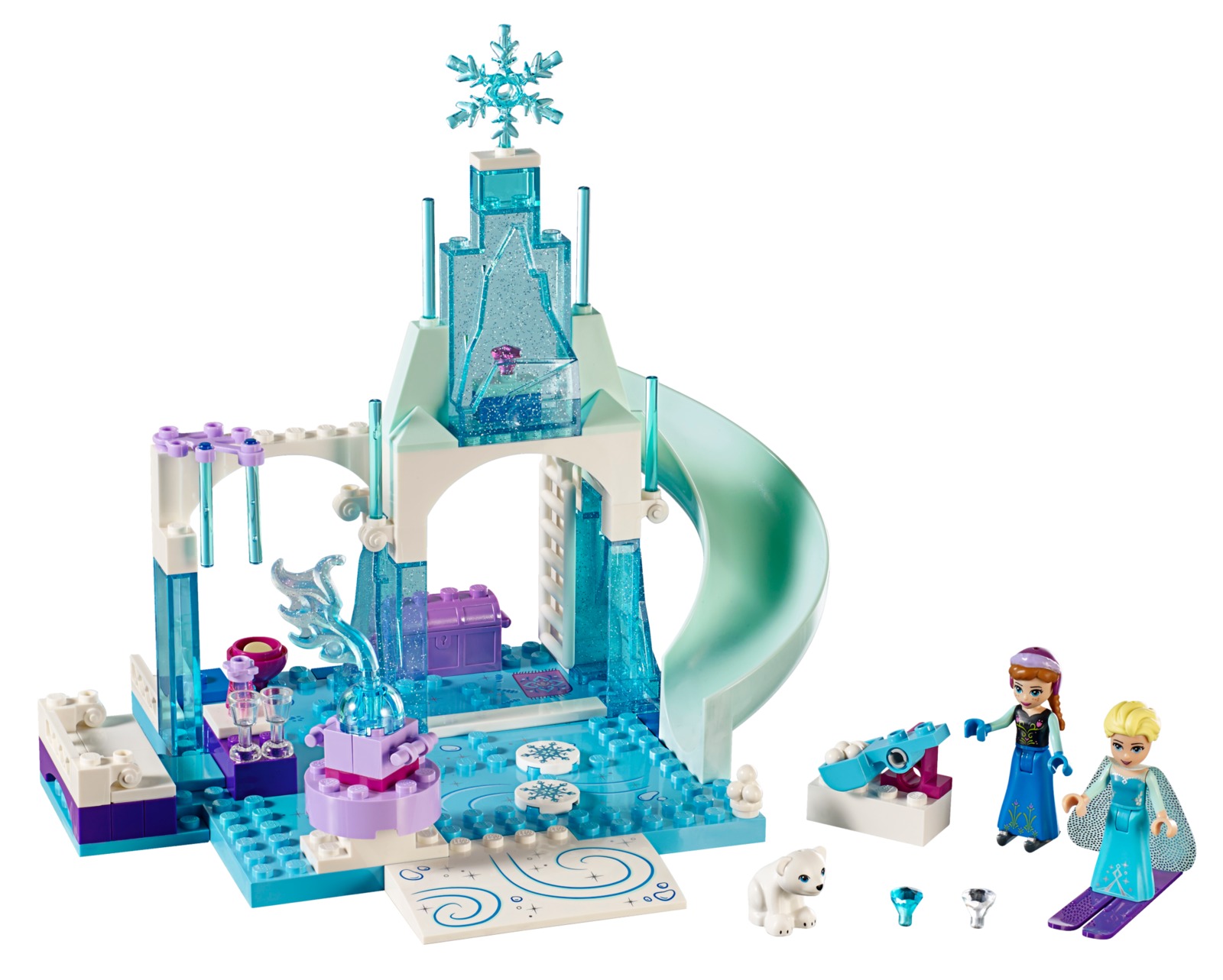 LEGO Juniors - Anna & Elsa's Frozen Playground (10736)