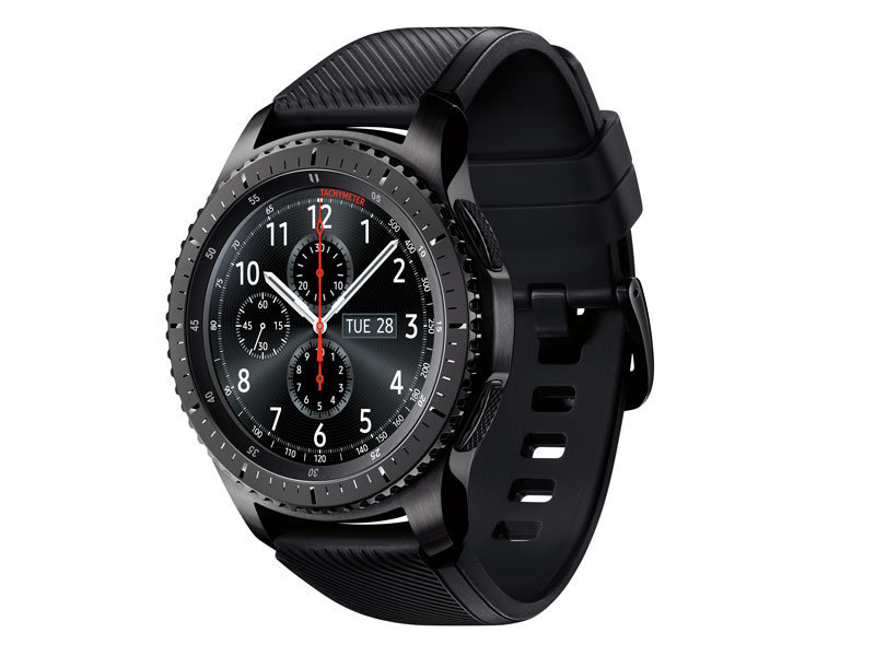 Samsung Gear S3 - Frontier