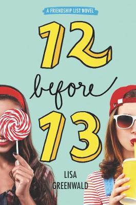 12 Before 13 by Greenwald image
