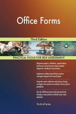 Office Forms Third Edition by Gerardus Blokdyk image